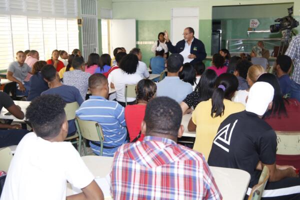 Calendario de las evaluaciones para los aspirantes al “Programa Nacional de Becas”. Foto: Fuente externa