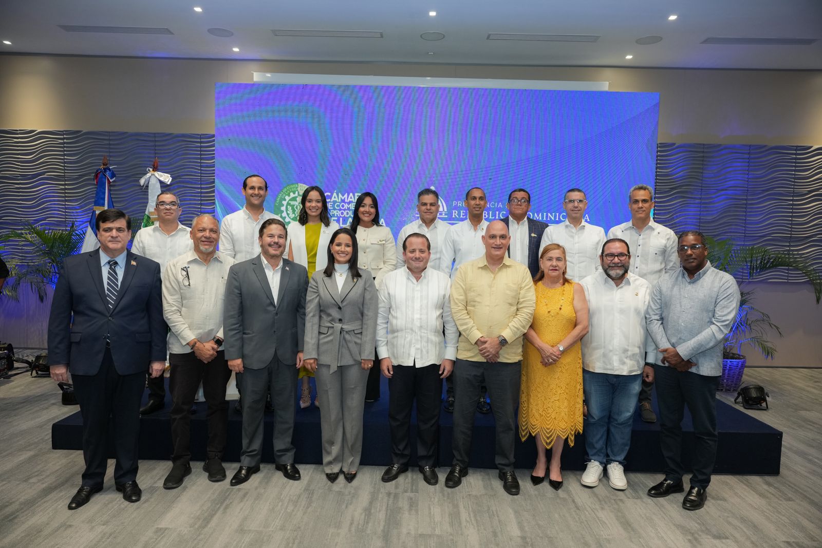 Cámara de Comercio de La Vega busca alcanzar la “Meta RD 2036”