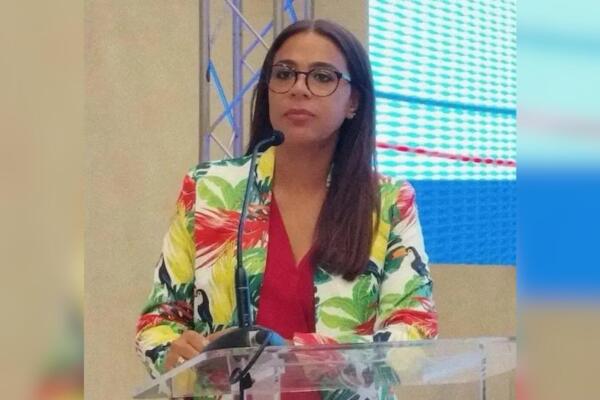 Carol Martínez, candidata a la presidencia del Círculo de Periodistas de la Salud (CIPESA)