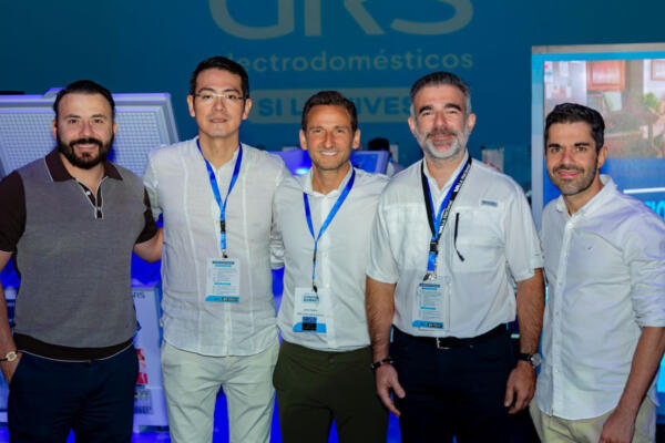 GRS Electrométricos, reconocida marca de electrodomésticos, con una trayectoria de 18 años en el mercado