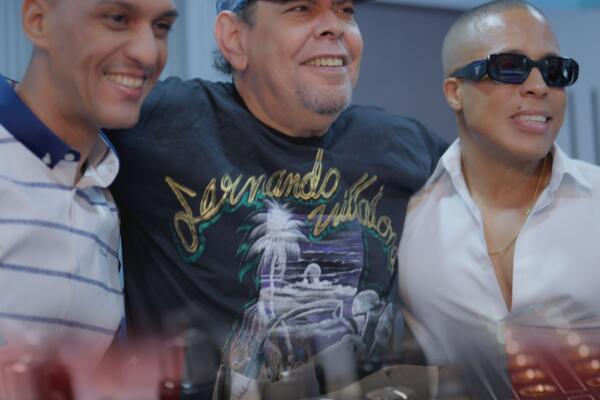 Chiquito Team Band y El Mayimbe Fernando Villalona en su nueva apuesta por las fusiones-CDN Digital
