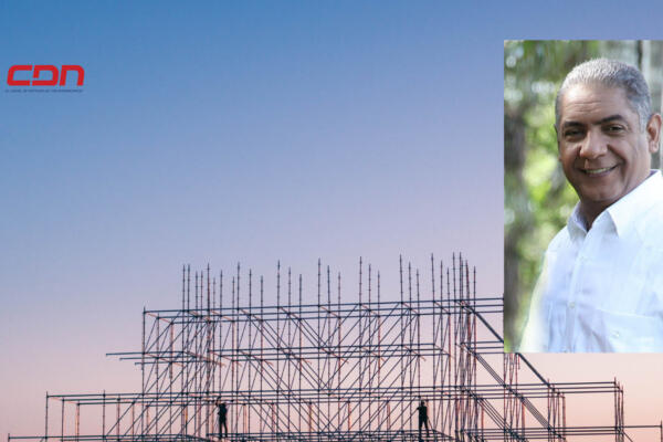 Clúster Turístico de Santiago apoya la construcción del helipuerto en el Parque Central