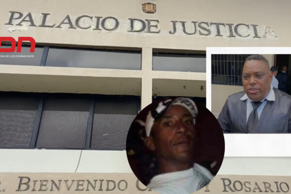 A Peguero le acusan de quitarle la vida al pintor de Hato Mayor, Claudio Manuel de la Cruz  Zapata. Foto: Fuente externa 