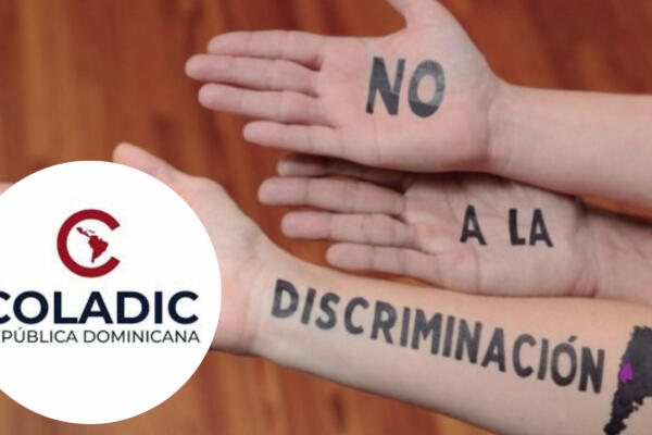Coladic-RD dice apoya la igualdad y la no discriminación
