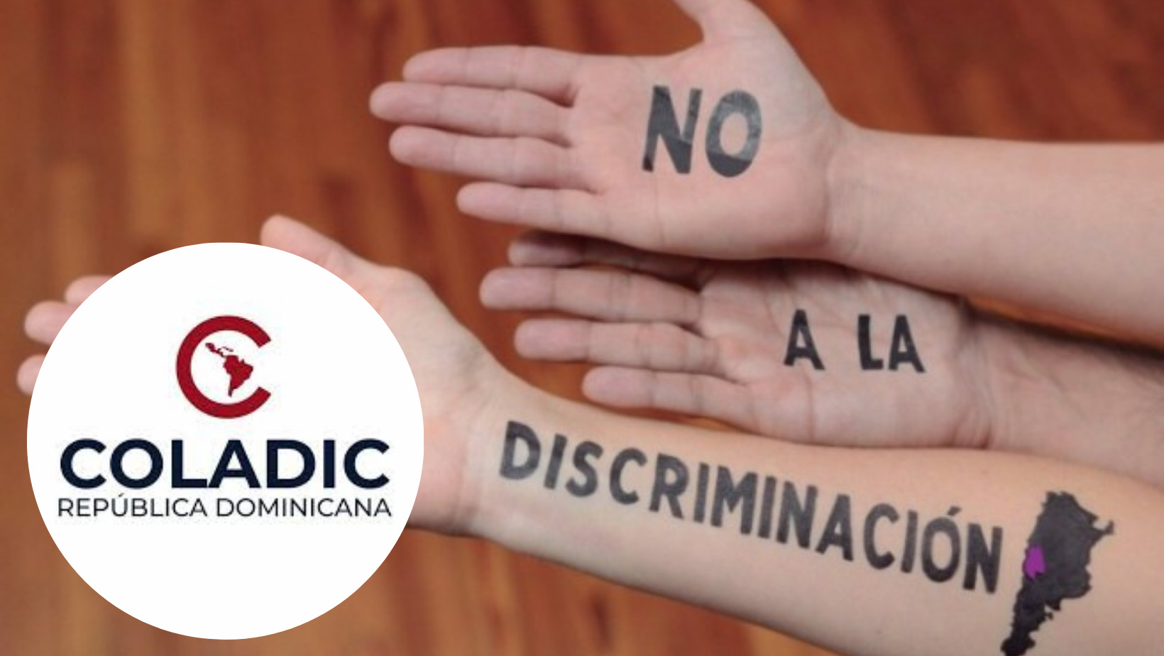 Coladic-RD dice apoya la igualdad y la no discriminación