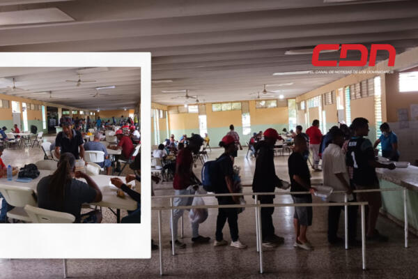 Los Comedores Económicos del Estado dotan de una alimentación de calidad a la población. Foto: CDN Digital 