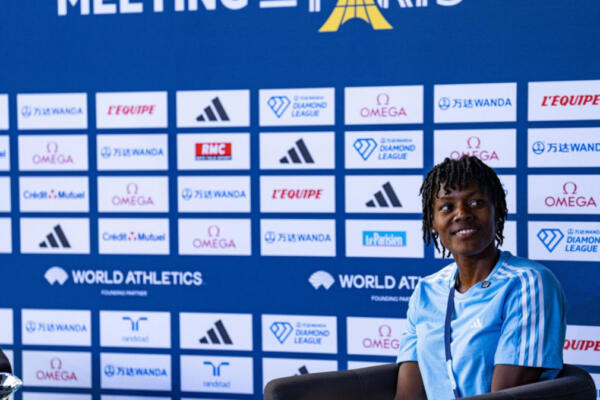 ¿Cómo llega Marileidy Paulino a la final HOY de la Liga Diamante?