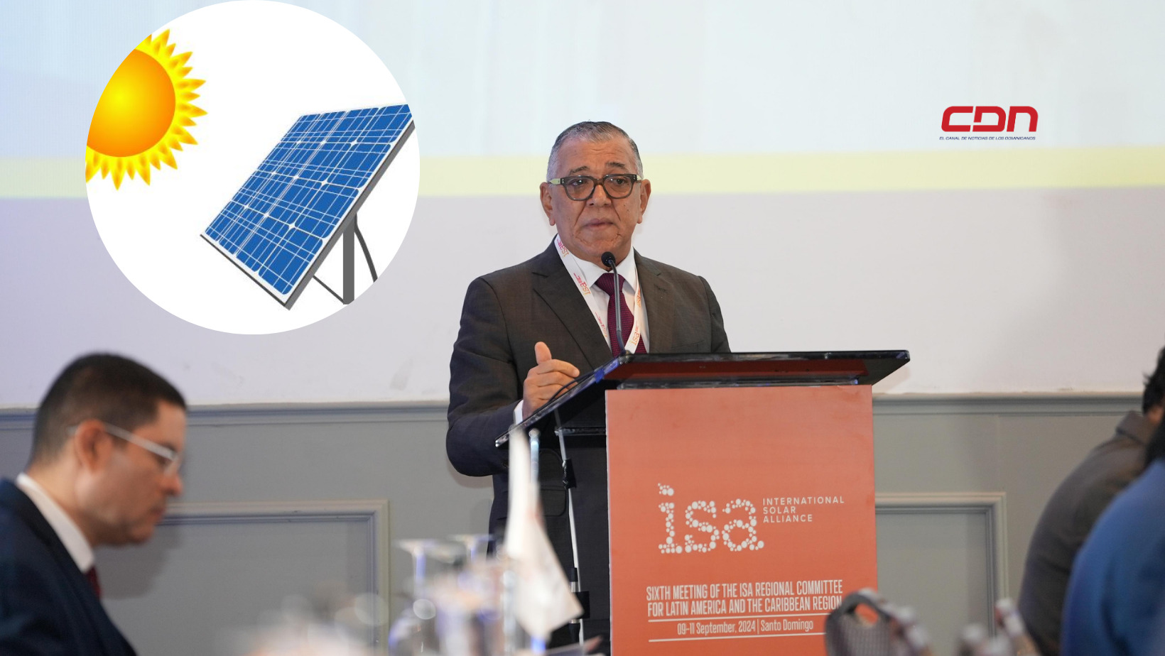 Concluye con éxito la sexta reunión regional de la Alianza Solar Internacional