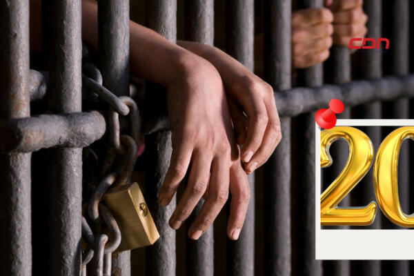 Condenan a 20 años de prisión a un asaltante. (foto, fuente externa)