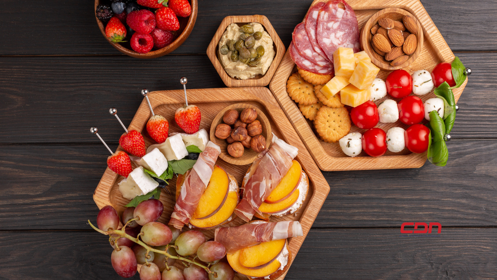 Aperitivos dominicanos
