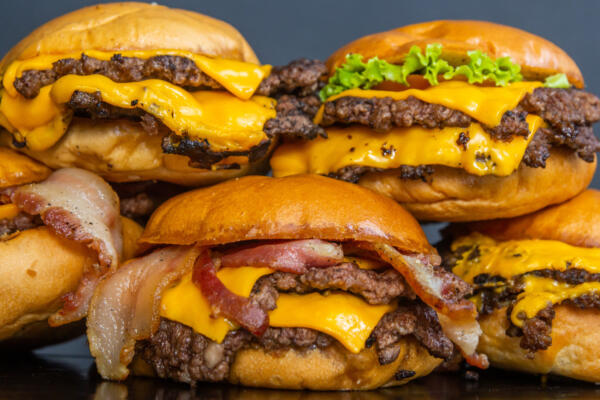 Conozca el ranking de las mejores hamburguesas del mundo en 2024