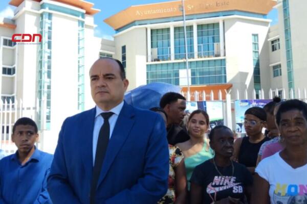 Denuncian irregularidades en donación de contenedores en SDE. (foto, fuente externa)
