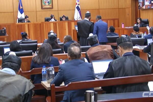 Juicio de fondo en caso Coral. Foto: CDN Digital