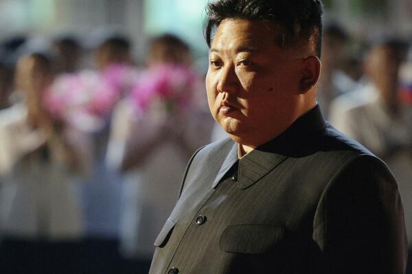 Kim Jong-un, dictador de Corea del Norte, dio la orden de ejecución