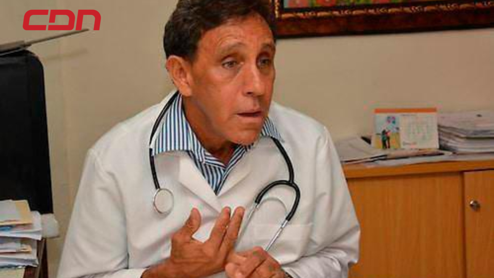 Doctor Félix Antonio Cruz Jiminián
