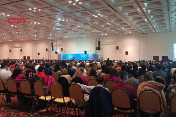Culmina con éxito convención de los Testigos de Jehová
