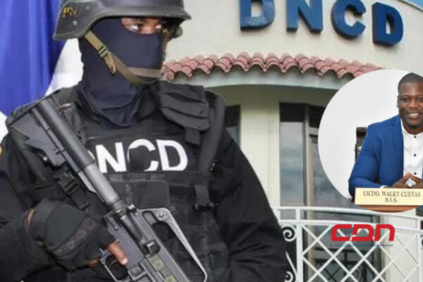 DNCD continua en búsqueda de relacionados con la red de narcotráfico en la que estaría involucrado regidor de SPM