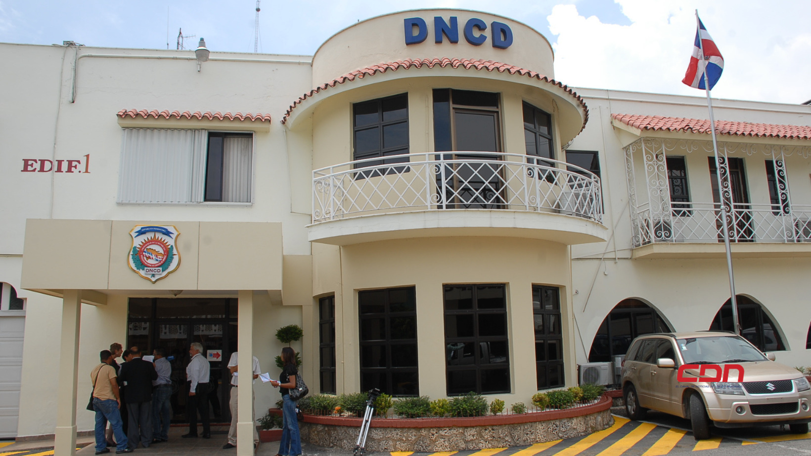 DNDC arresta extranjero con más de dos kilos de presunta cocaína