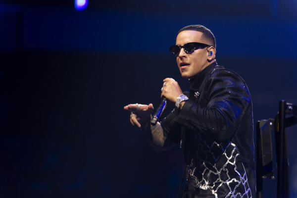 Daddy Yankee anuncia publicará su primer libro en 2025