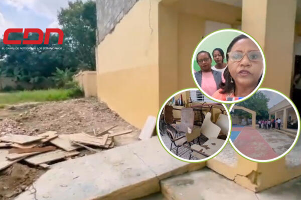 Diferentes problemáticas que presenta la educación en la frontera. Foto: CDN Digital 