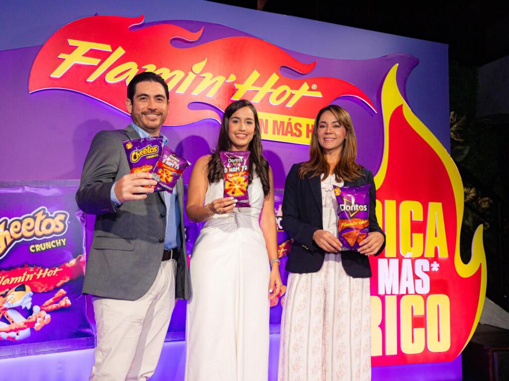 ¿Ya probaste la versión más picante de Frito Lay Dominicana?