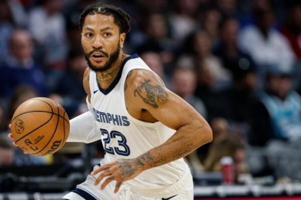 Derrick Rose