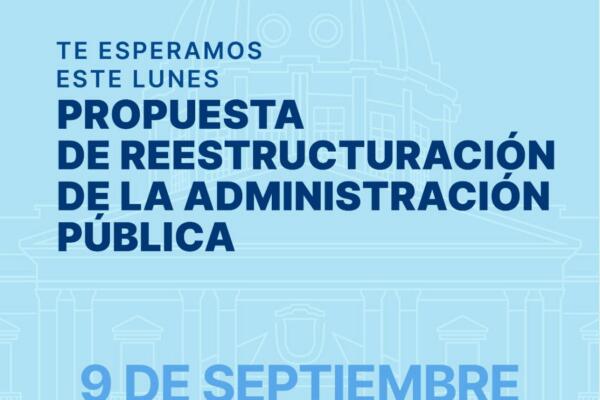 esde las redes de la Presidencia se promociona el tema a tratrarse en La Semanal, este lunes.