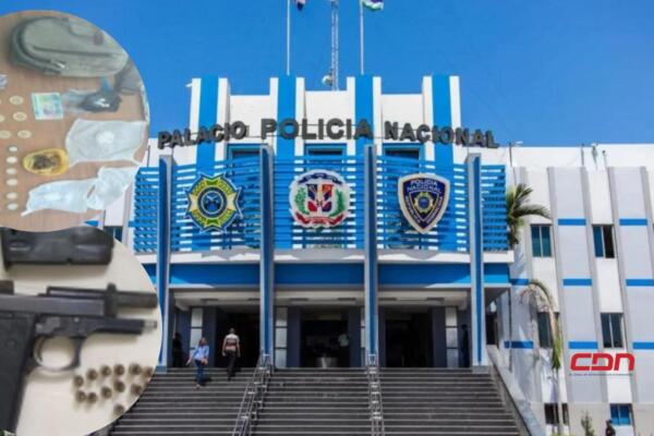 Policía y MP desmantelan operaciones ilegales en Barahona.(foto, fuente externa)