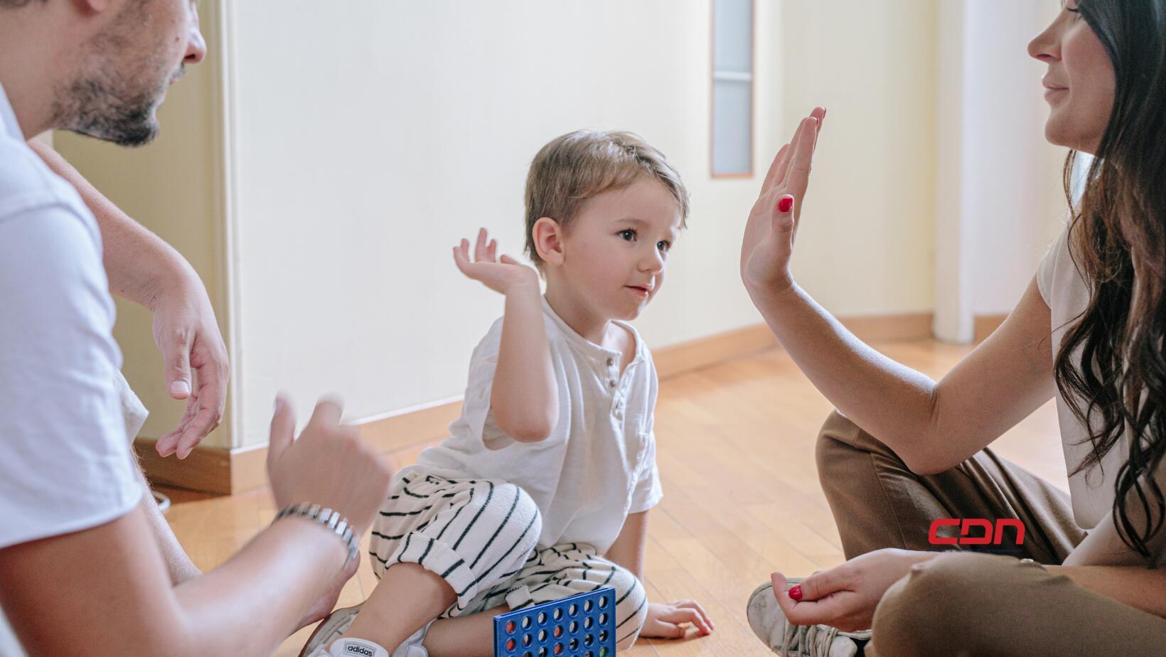 Crecimiento infantil