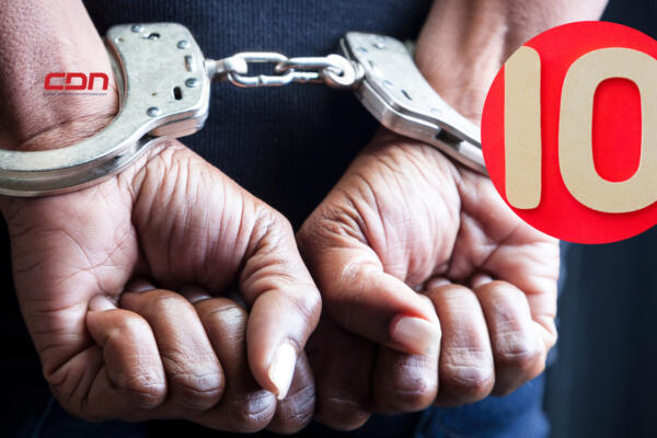 Dictan 10 años de prisión a hombre por amenazar a su madre