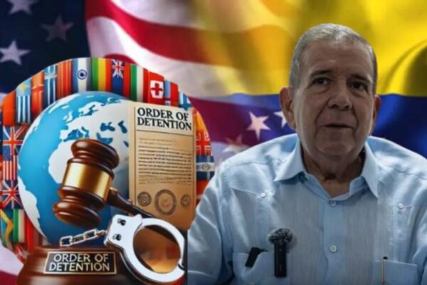 Venezuela pide a EE.UU. respetar su soberanía por orden de detención Urrutia