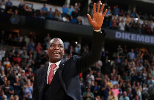 Dikembe Miutombo