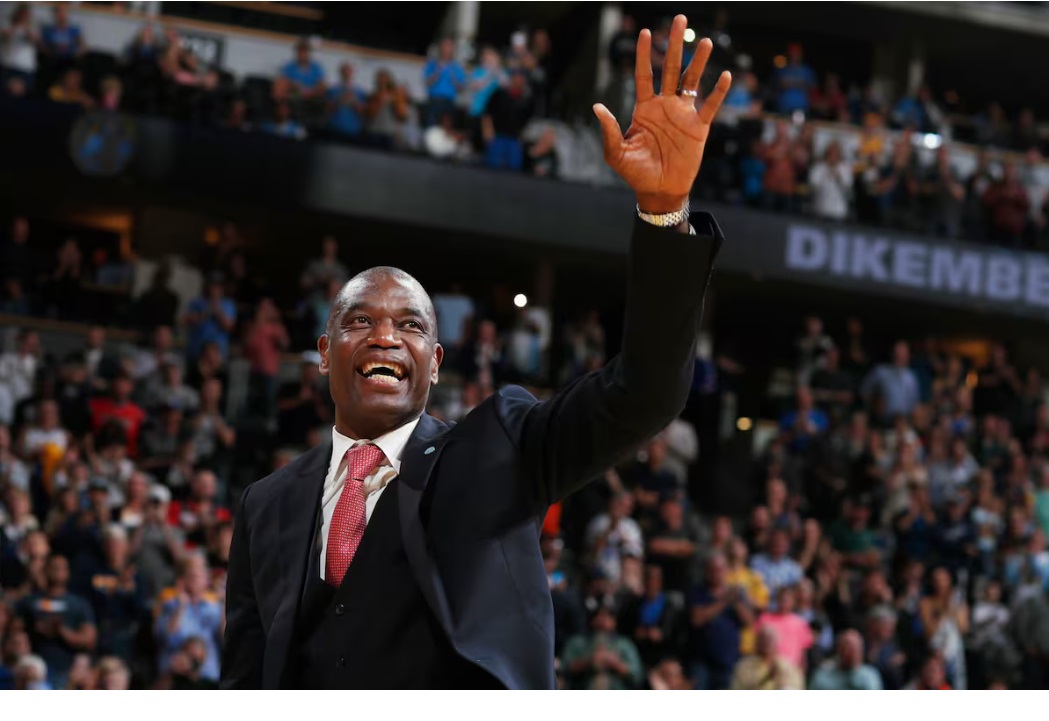 Dikembe Miutombo
