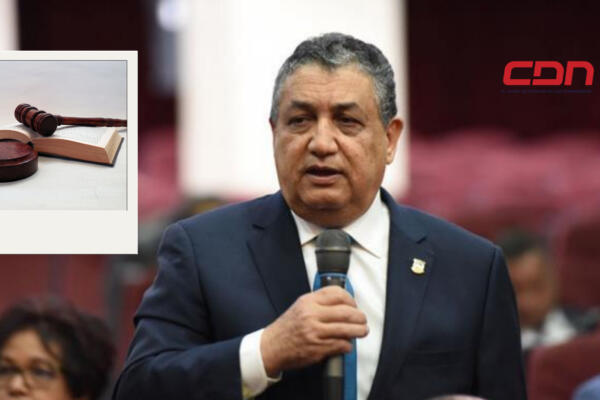 Diputado Gustavo Sánchez deposita proyecto para modificar Ley 1-24 de DNI