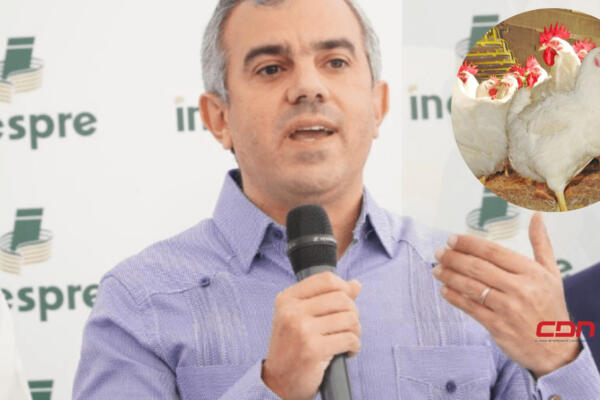 Director de Inespre atribuye escasez de pollo al calor