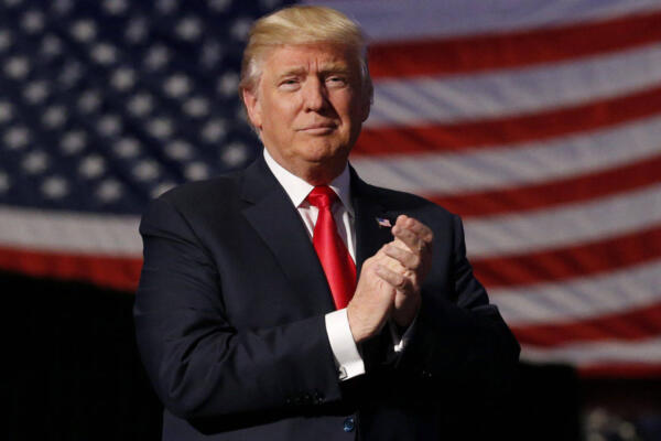 Expresidente de Estados Unidos, Donald Trump. Foto: fuente externa