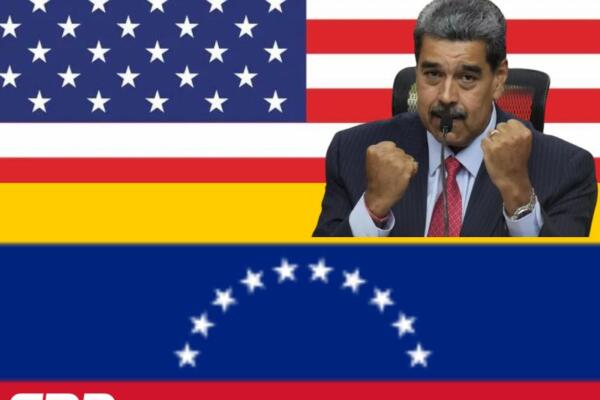 EE.UU. amenaza al presidente de Venezuela, Nicolás Maduro. 