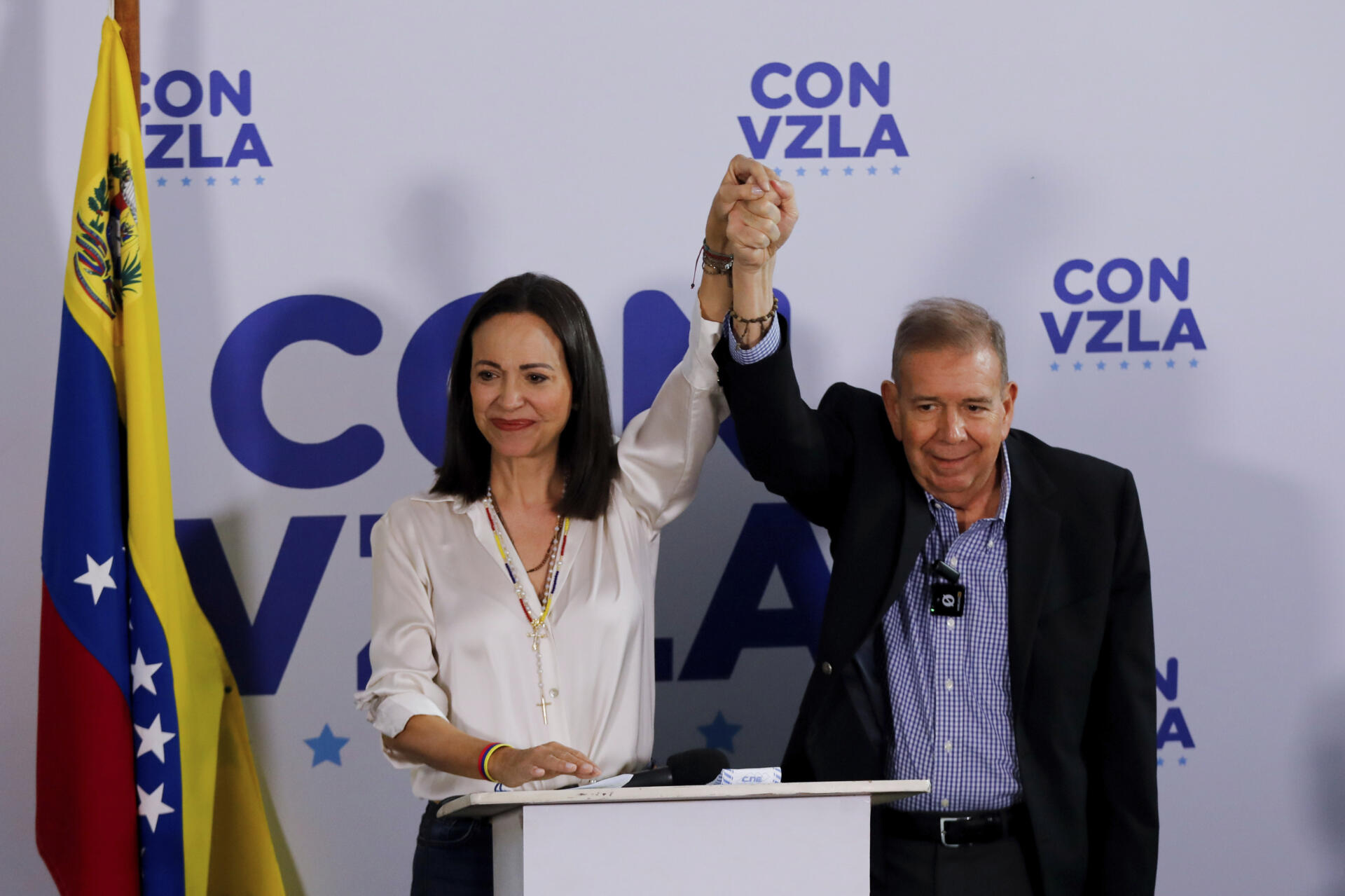 Edmundo González: ¿Qué rol jugará en la nueva etapa fuera de Venezuela?