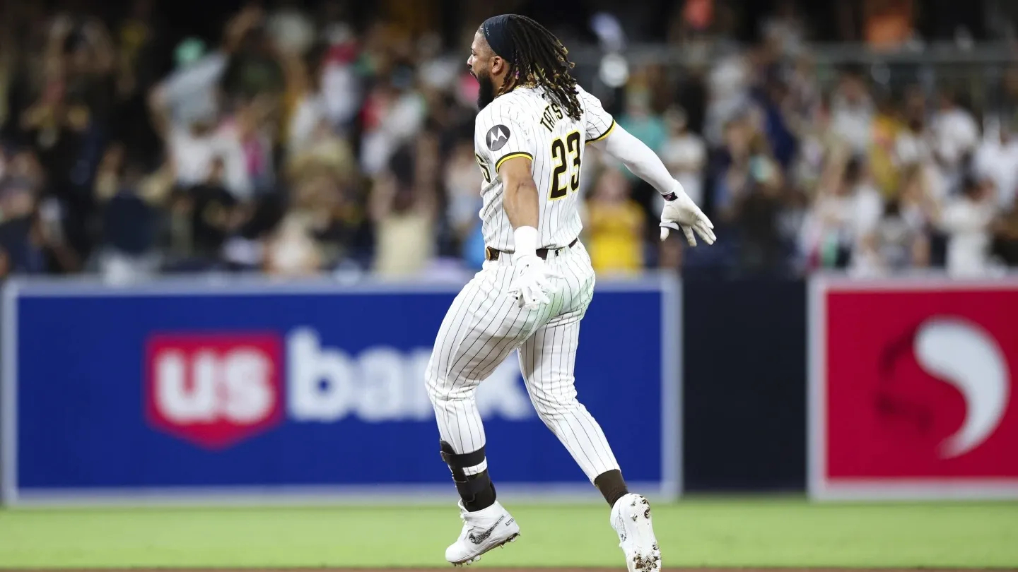 Tatis Jr., protagonista de una remontada histórica para los Padres