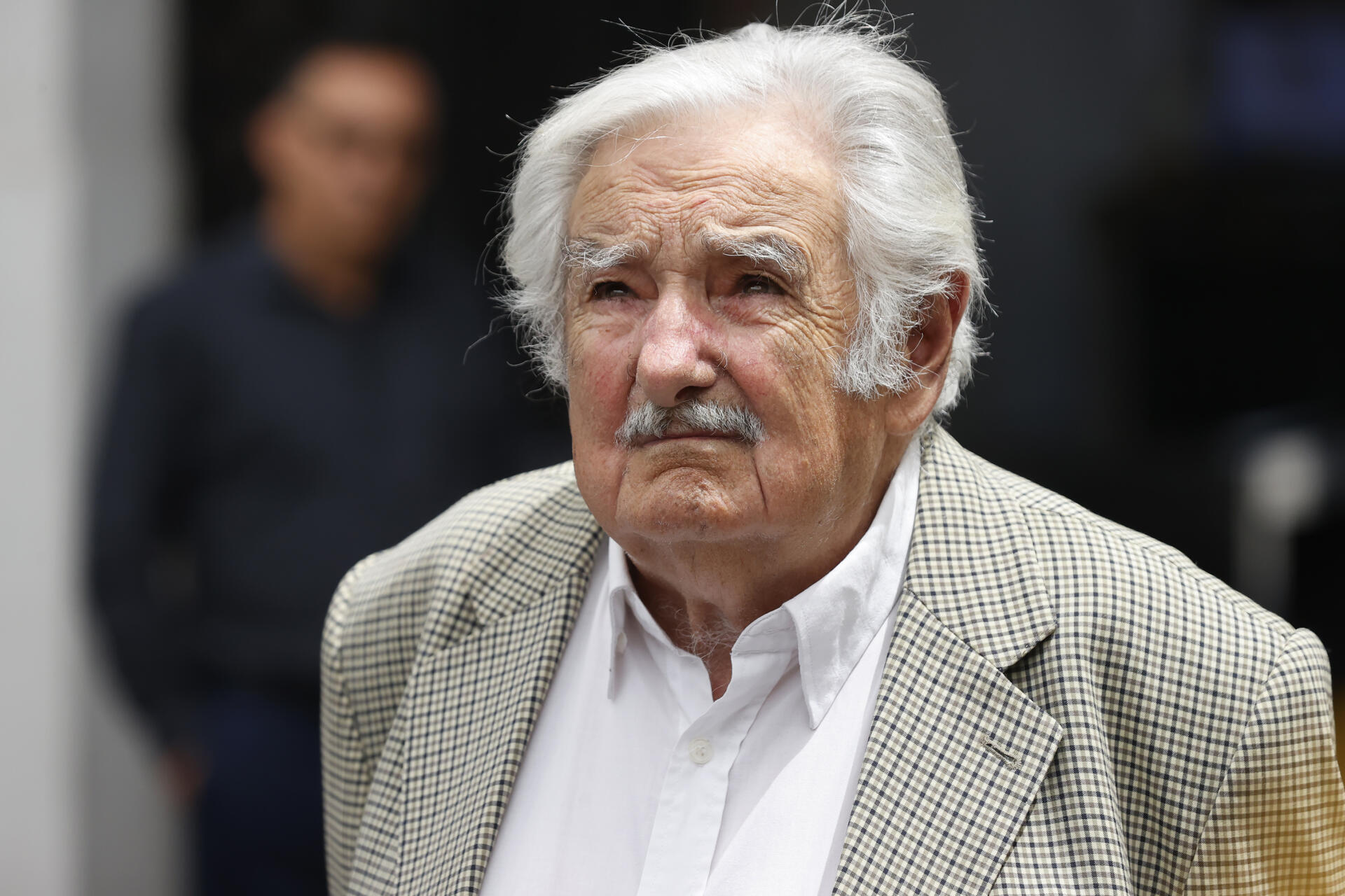 El expresidente uruguayo José Mujica. EFE