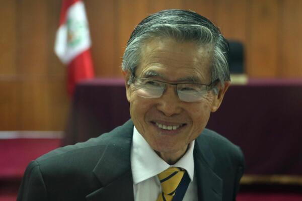 El legado político de Alberto Fujimori dos décadas de controversia
