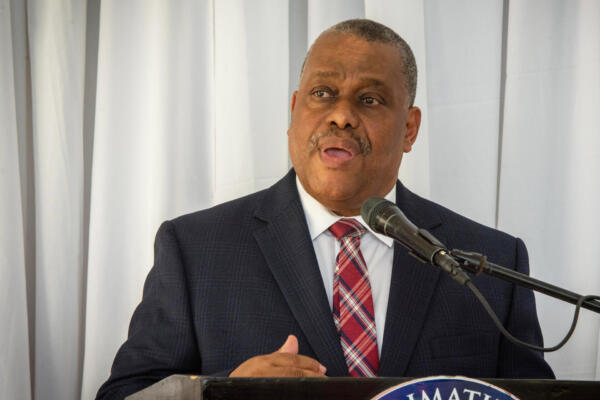 Primer ministro de Haití, Garry Conille. EFE