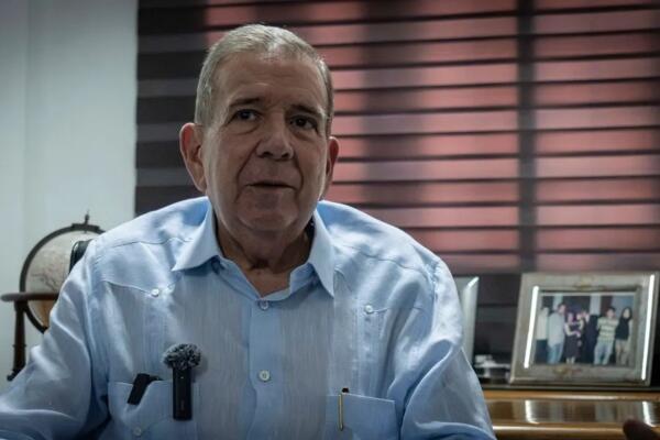 Orden de arresto contra Edmundo González, rechazada por RD otros ocho países de Latinoamérica