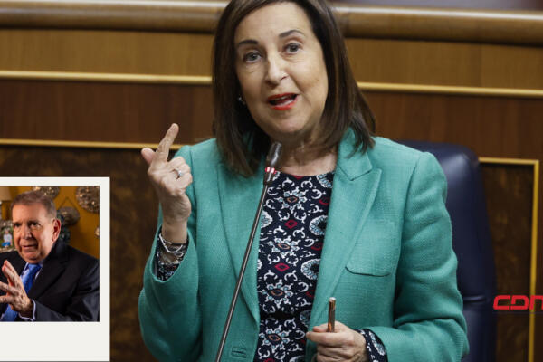 España niega negociación con Venezuela para el vuelo de Edmundo
