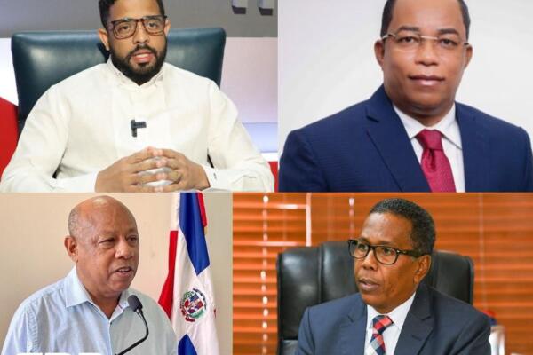 Funcionarios que podrían quedar sin funciones.