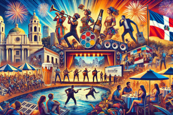 Eventos en República Dominicana: teatro, conciertos, cine y exposiciones en Santo Domingo y Santiago y más