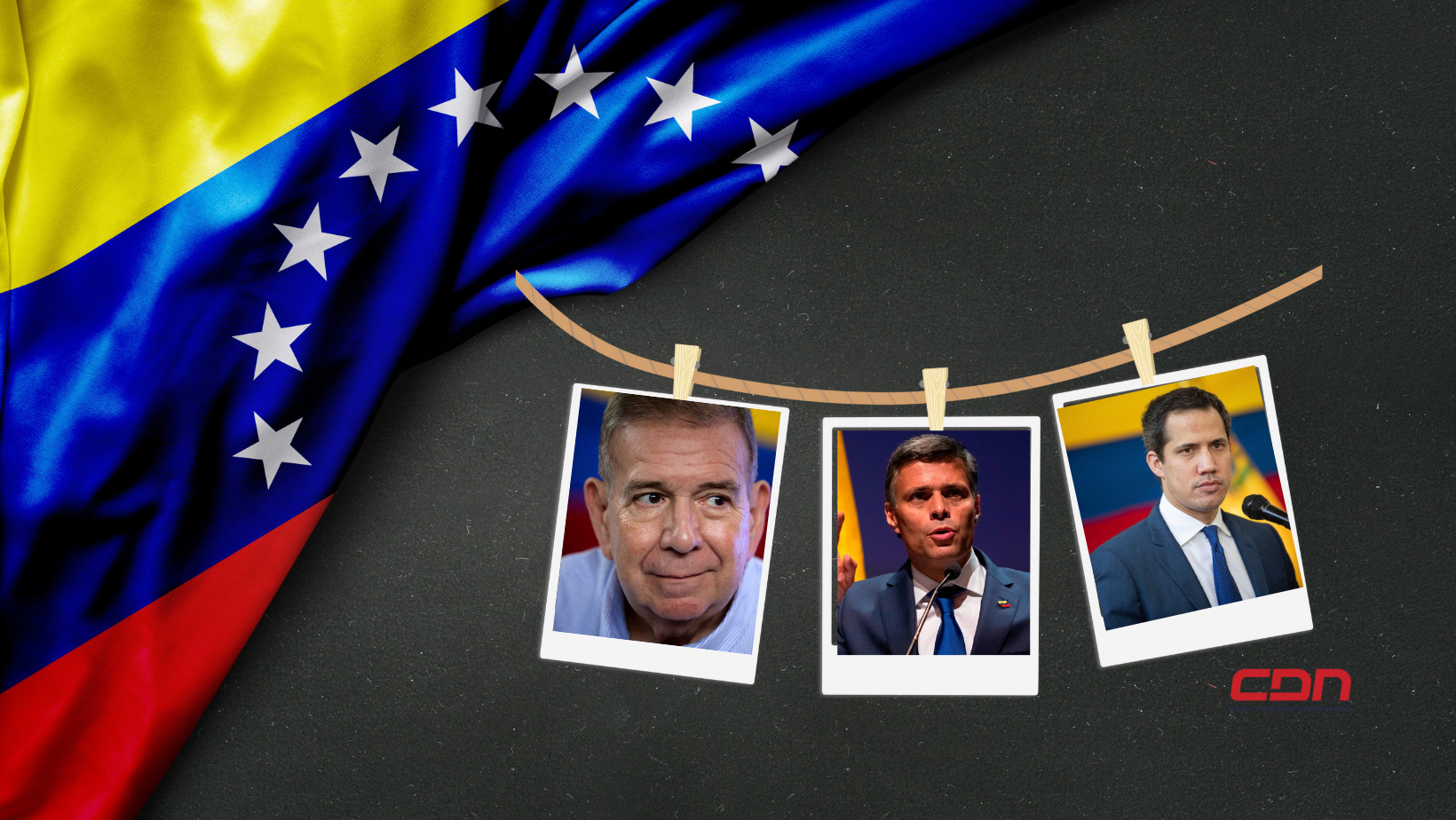 Exilio: Estrategia de resistencia para Venezuela