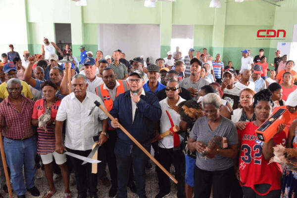 FEDA propone mudar el gobierno al campo dominicano(foto, fuente externa)