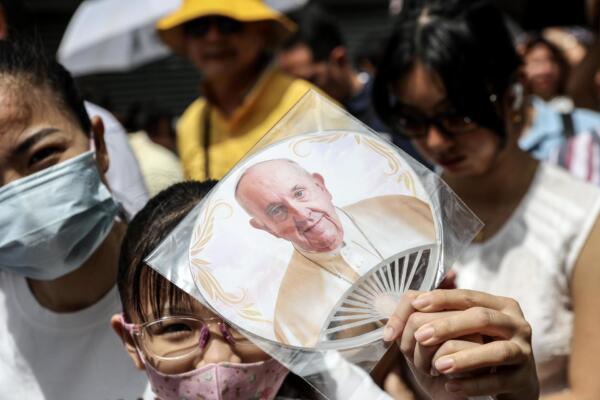El papa Francisco concluyó este viernes, lo que se suponía una dura prueba en su pontificado: su viaje internacional más largo de 12 días (foto: EFE)