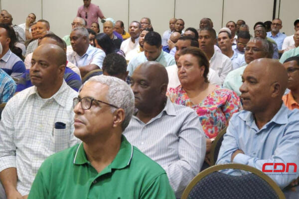 FP realiza múltiples asambleas regionales para coordinador acciones de congreso nacional